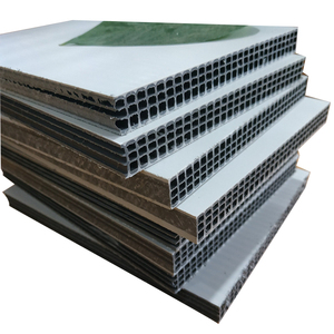 Tùy chỉnh 2440*1220mm Polypropylene PP tấm rỗng nhựa ván khuôn bê tông xây dựng ván Khuôn bảng điều khiển cho công nghiệp - Product Image 2