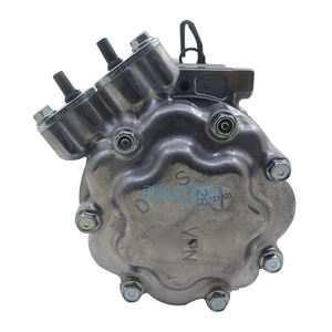 Compresseur de climatisation de voiture pour RENAULT DACIA, <span class=keywords><strong>prix</strong></span> <span class=keywords><strong>d</strong></span>'usine 12V 6PK 125MM ac - Product Image 6