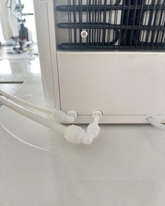 Purificateur d'eau à osmose inverse électrique CT4 en plastique pour comptoir, avec distributeur, compresseur, filtre et indicateur, pour usage domestique, 3 étapes - Product Image 5