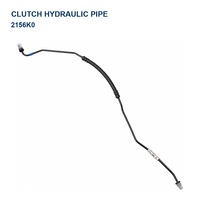 Tuyau de radiateur en caoutchouc 2156K0 pour Peugeot Citroën, vente en gros d'usine, pour système de refroidissement