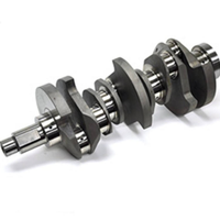 Vilebrequin sur mesure pour moteur Nissan VQ30 VQ30DE Maxima 3.0L Performance Racing