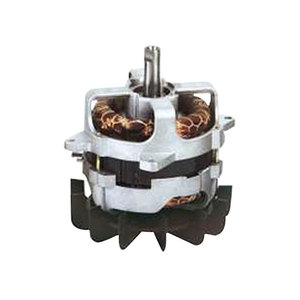 Motor de Inducción Leroy Somer Serie LS P, Instalación de un Solo Oído, Tipo Cilíndrico, Motor de CA - Product Image 2