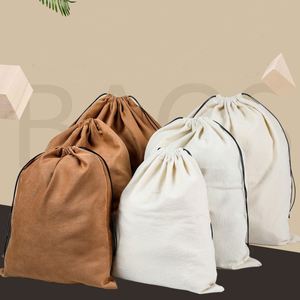 2700352 Wholesale Custom Luxury Flannel Velvet <b>Dust</b> Proof Storage Bag for Handbags Hats <b>Caps</b> Shoes Purses Drawstring Pouch Bags - Product Image 1