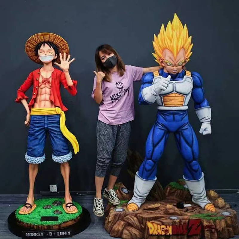 ドラゴンボール ワンピース フィギュア （ドラゴンボール[孫悟空