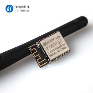 Shenzhen Usine <span class=keywords><strong>Sortie</strong></span> ESP-12S ESP8266 Module WIFI Télécommande Port Série Module Sans Fil - Product Image 4