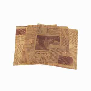 Shawarma Packaging Envoltura De Sandwich <b>Food</b> <b>Wrapping</b> <b>Paper</b> Suppliers Malaysia - Product Image 3