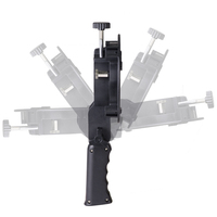 Jingying Speedlite Flash Softbox Photo Studio Parapluie Mount Photographie Portable S-type Support Stable Bowens S Mount Holder