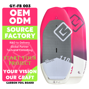 MB 78 98 118 L Customized Carbon wind wingfoil kite surf Hydrofoil Surfing Wing downwind Pumping supSurfboard for Foil Board - Product Image 1