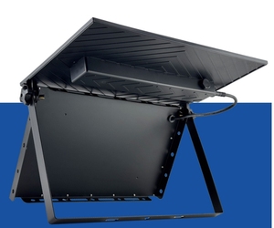 Impermeable IP67 Luz solar al aire libre <span class=keywords><strong>Led</strong></span> Reflector Focos <span class=keywords><strong>100W</strong></span> 200W - Product Image 4