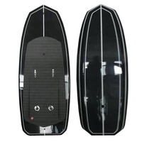 Planche de surf électrique Offre Spéciale Full Carbon E-foil Hydrofoil Surf Hydrofoil Board 3000W Motor Efoil Surfboard
