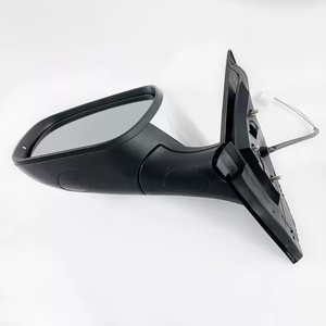 กระจกมองข้างพับได้ด้วยมือ2ขากระจกประตูสำหรับ Chery Jetour X70 20182019 OE F01-8202010/20 - Product Image 2