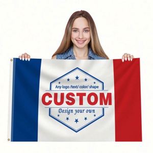 Banderas y Pancartas Personalizadas Nuevas de Impresión Digital a Todo Color para Uso en Interiores y Exteriores, Venta al Por Mayor del Fabricante - Product Image 6
