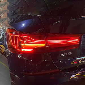 Montaje de luz trasera de coche para <span class=keywords><strong>BMW</strong></span> Serie 3 G20 G28 320i 325i <span class=keywords><strong>330i</strong></span> 2020-2024 actualización estilo láser LED accesorios de luz trasera para - Product Image 2