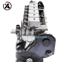 Ensemble moteur diesel 6 cylindres 6BT5.9 en fonte pour remplacement OEM 5.9 avec garantie d'un an