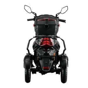 Korting 2025 LHY L2e EEC COC Scooter Elektrische Motorfiets Driewielige Mobiliteits Elektrische Driewieler - Product Image 5