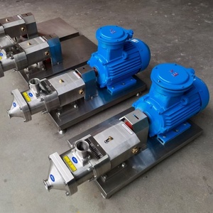 Bomba de tornillo simple para transferencia - Product Image 4