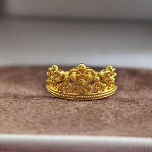 Anillos de Cobre Modernos UM JEWELRY con Incrustaciones de Perlas/Zirconia de Color o Diseño Sencillo para Uso Diario - Product Image 3