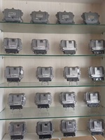 Nueva unidad de control de motor ECU 3408501 de alta calidad para controlador Cummins ISX Cm570 ECM CPL 8471 con programa