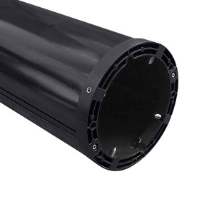 แผงโซลาร์เซลล์ดีไซน์ใหม่ 18v 100W สำหรับติดตั้งเสาไฟถนน แผงโซลาร์เซลล์แบบหลอด Sunpower 120W 140W สำหรับกล้องวงจรปิด - Product Image 2