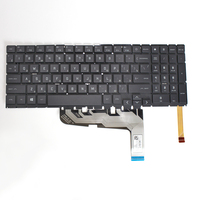 Untuk Keyboard Laptop Backlit Hitam Tata Letak RU Kompatibel dengan 15-EN 15-EK TPN-Q238 TPN-Q236 16-B Q265 15-EK000
