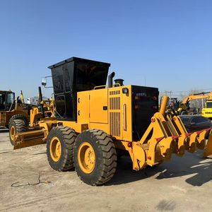Second Hand CAT140K Used Grader with Engine <b>Motor</b> & Pump-High Quality 2021 Model From America for Sale - Product Image 4