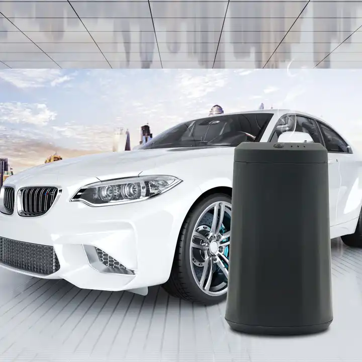 Buy Wholesale China Car Gel Air Freshener / Car Air Diffuser & Car