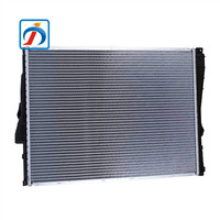 Réservoir de radiateur en aluminium pour Bmw E46 3 325i 17119071518, série 325xi 330xd, pièces de rechange neuves