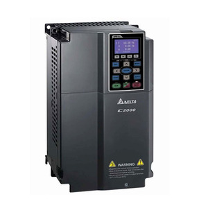 Variador de Frecuencia VFD300C43A-21 VFD055CH43A-21 VFD075CH43A-21 30KW 5.5KW 7.5KW 380V Trifásico para Control de Velocidad de Motor Industrial - Product Image 3