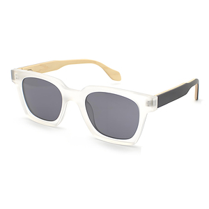 <span class=keywords><strong>2025</strong></span> kacamata hitam Pria Wanita kayu ramah lingkungan bingkai persegi antik penjualan laris kacamata hitam terpolarisasi Uv400 bambu kustom - Product Image 4