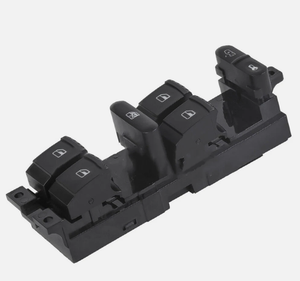 Công tắc điều khiển cửa sổ Chrome 1j4959857d 1j4959857c 3bd959857 1j4959857 - Product Image 1