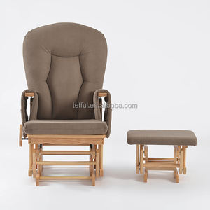 Fauteuil inclinable pour bébé, nouveau design, directement de l'usine, pour chambre d'enfant, décoration de crèche, allaitement, maternité. - Product Image 4