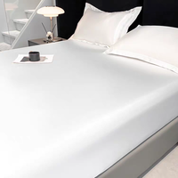 Couvre-matelas en plastique PVC-Imperméable-Résistant aux taches et à l'usure-Convient aux hôpitaux et aux maisons de soins infirmiers