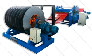 Machine de découpe et de refendage de bobines d'acier entièrement automatique à grande vitesse - Product Image 6
