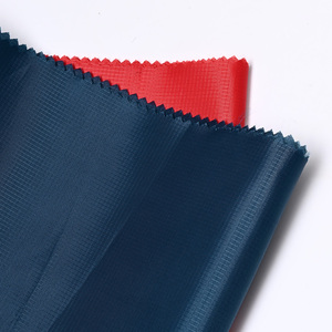 Bán Buôn Đa Màu Sắc 190T 100% Polyester Taffeta Vải Lót Lụa Taffeta Chất Liệu Với Lớp Phủ Chống Thấm Nước - Product Image 5