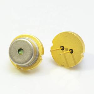 Nuevo módulo láser de fibra de alta potencia de diodo láser azul Xinland 9mm 450nm 3,5 W para uso Industrial - Product Image 3