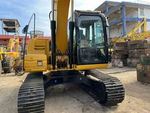 รถขุดตีนตะขาบแคตเตอร์พิลลาร์ CAT312D รุ่นดั้งเดิม ประสิทธิภาพสูง น้ำหนักใช้งาน 13 ตัน เครื่องยนต์สำหรับงานก่อสร้าง - Product Image 5