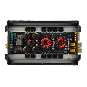 Amplificador de Alta Potencia de un Canal D1500 para Coches Mini Ford Audio 1500W RMS Placa de Amplificador de Coche Clase D de Gran Potencia - Product Image 2