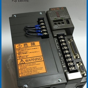 Fuji Electric Servo Drive RYE3.0D 100W 48V DC IP20 Motor Controller - Product Image 5