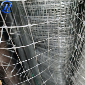 Filet de barrière en plastique traité aux Uv Grillage De <span class=keywords><strong>Cloture</strong></span> De Ferme En Plastique 2m100 Filet de jardin anti-écureuil - Product Image 5