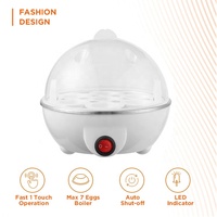 Cuiseur à œufs électrique automatique double couche Tgyw pour usage domestique, boîtier en plastique multifonctionnel pour usage domestique E003