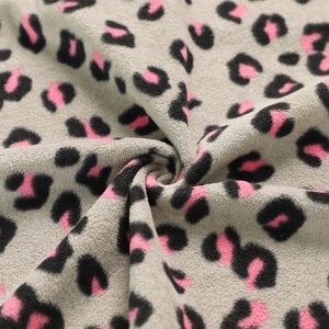 Da Báo in hai mặt chải micro siêu mềm vải lông cừu cực - Product Image 2