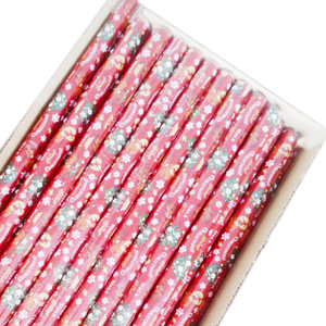 Rollos de papel de regalo impresos personalizados de lujo para caja de regalo Embalaje de marca de cumpleaños de Navidad - Product Image 1