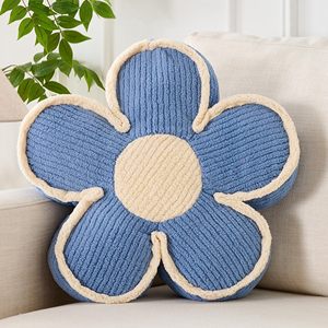 Ultra Soft Cozy Plush Pillow <strong>Flowers</strong> <strong>Shaped</strong> Decorative Seat <strong>Cushion</strong> Custom Size Plush <strong>Cushion</strong> for Relaxing - Product Image 3