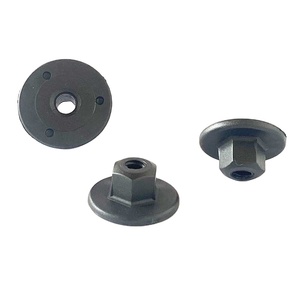 Para <span class=keywords><strong>BMW</strong></span> Electric Car Boutique Fasteners Base de tornillo autorroscante Clips automáticos Instalación rápida y fácil Tuerca fijadora de coche - Product Image 1