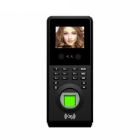 Bonne vente USB portable/accrocher un mur Machine de présence de reconnaissance faciale dynamique avec présence biométrique