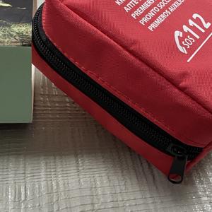 Certificados DIN Estándar alemán auto kit DIN 13164 botiquín de primeros auxilios - Product Image 6