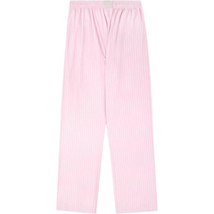 Set Pigiama da Donna KY 2 Pezzi, Camicia a Righe a Maniche Lunghe con Bottoni e Pantaloni a Gamba Larga, Abbigliamento da Casa e da Notte - Product Image 6
