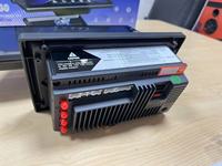 Linke und rechte rotierende Auto-Center-Steuerung 12,3-Zoll-Android 12-Auto-DVD mit Touchscreen-Radio-Carplay-GPS und 10 weiteren Funktionen