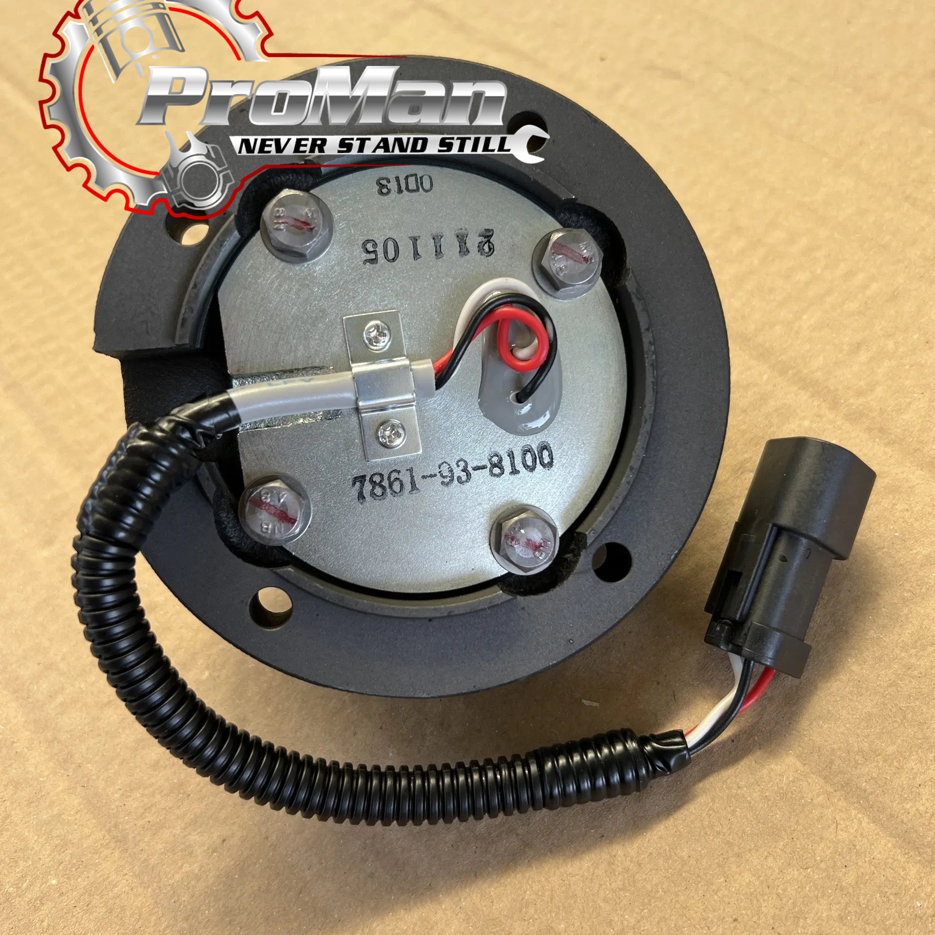 7861-93-8100 Angle Sensor for Dump Truck HD605-7 - Best Selling