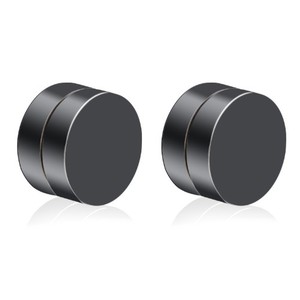 Bijoux sans nickel, boucles <span class=keywords><strong>d</strong></span>'oreilles pour hommes pas chères, boucles <span class=keywords><strong>d</strong></span>'oreilles magnétiques hip hop pour hommes - Product Image 3